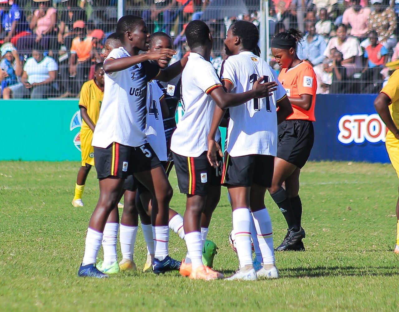 FIFA U-17 WWCQ: Uganda Beat Zimbabwe to Take First-Leg Advantage