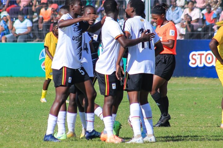 FIFA U-17 WWCQ: Uganda Beat Zimbabwe to Take First-Leg Advantage