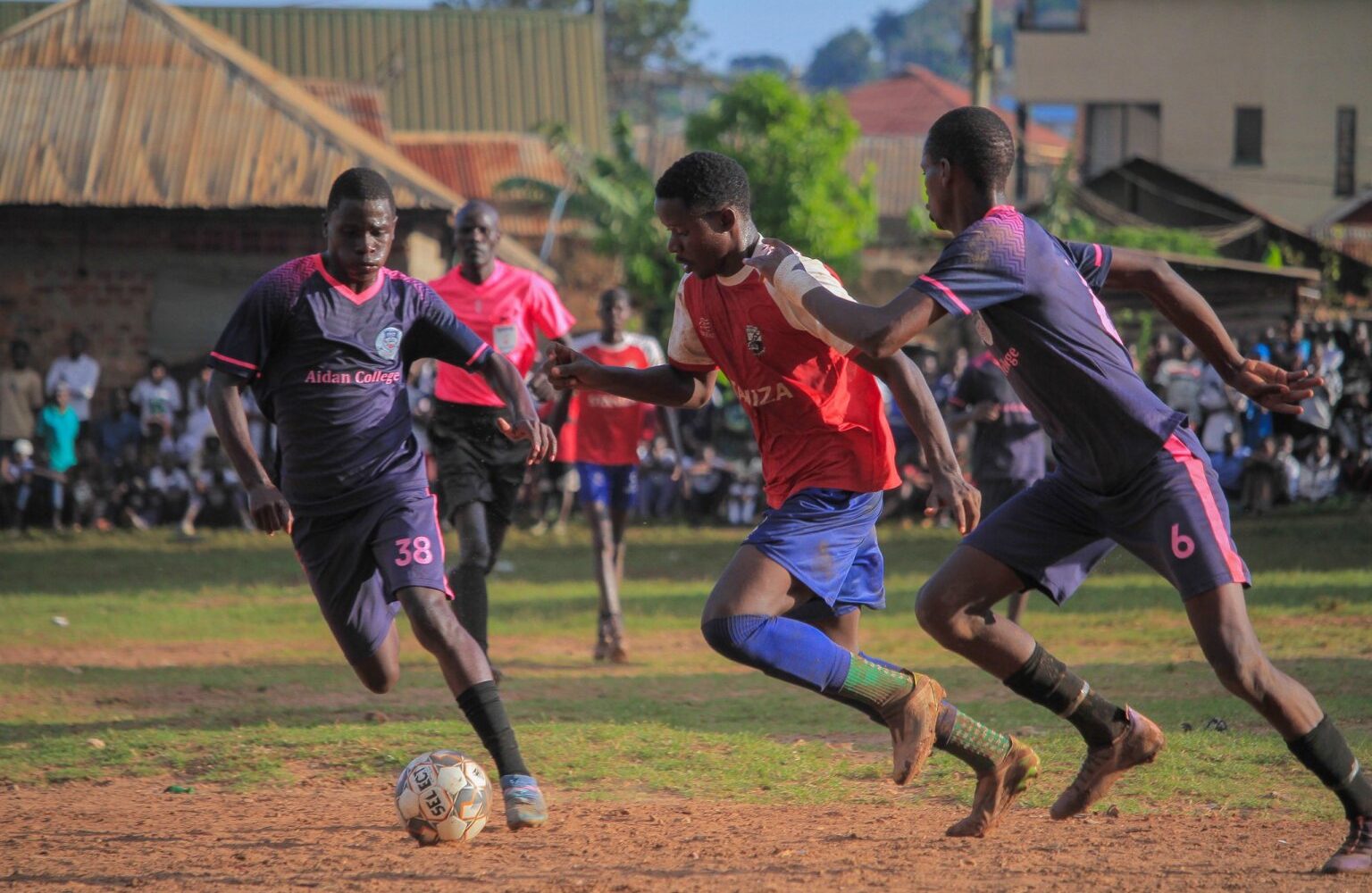 USSSA Games: Aidan College seek redemption in placement game against Buddo SS