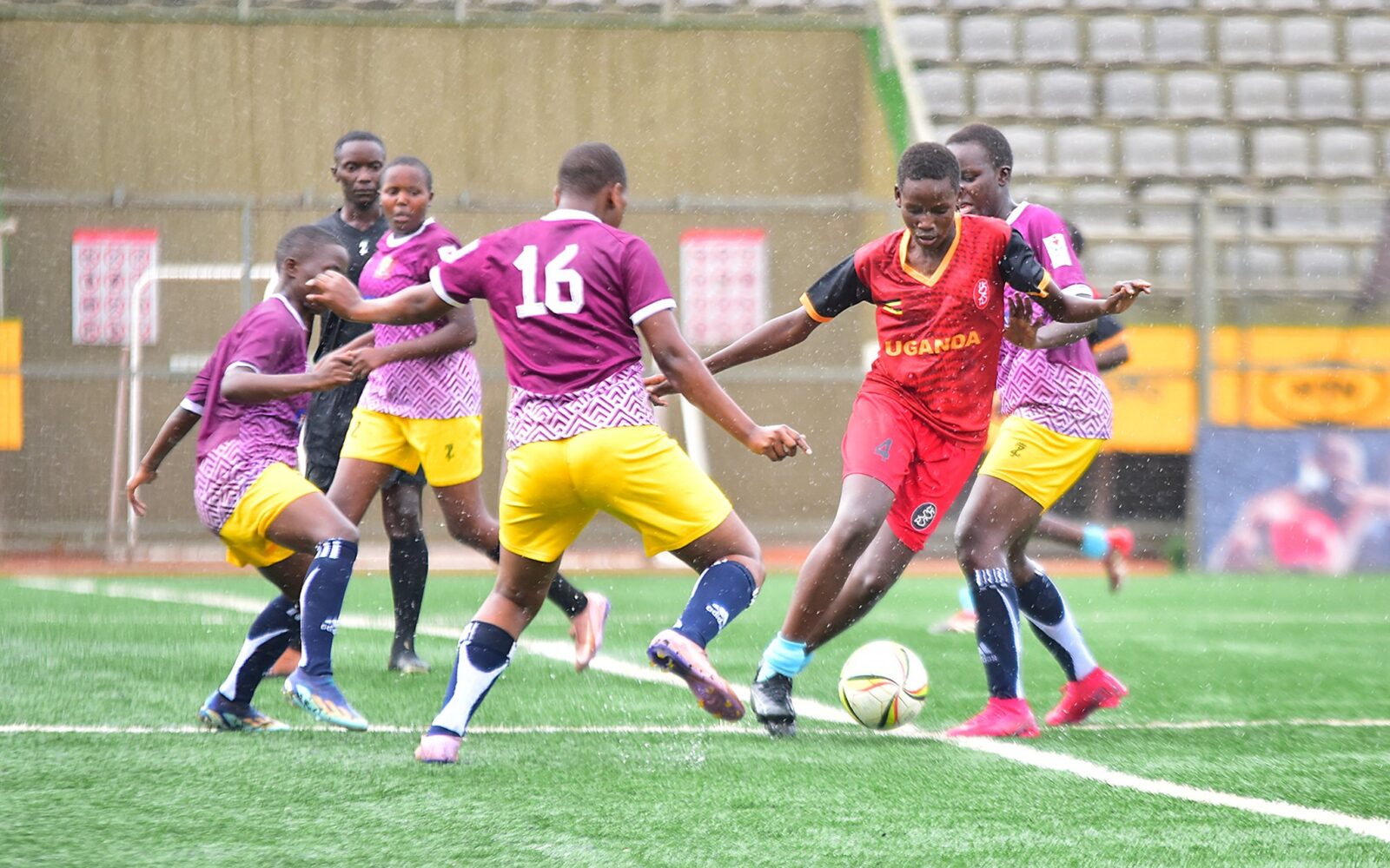 Kawempe Muslim secure semifinal slot | Kampala Region Football Championship