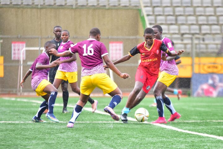 Kawempe Muslim secure semifinal slot | Kampala Region Football Championship