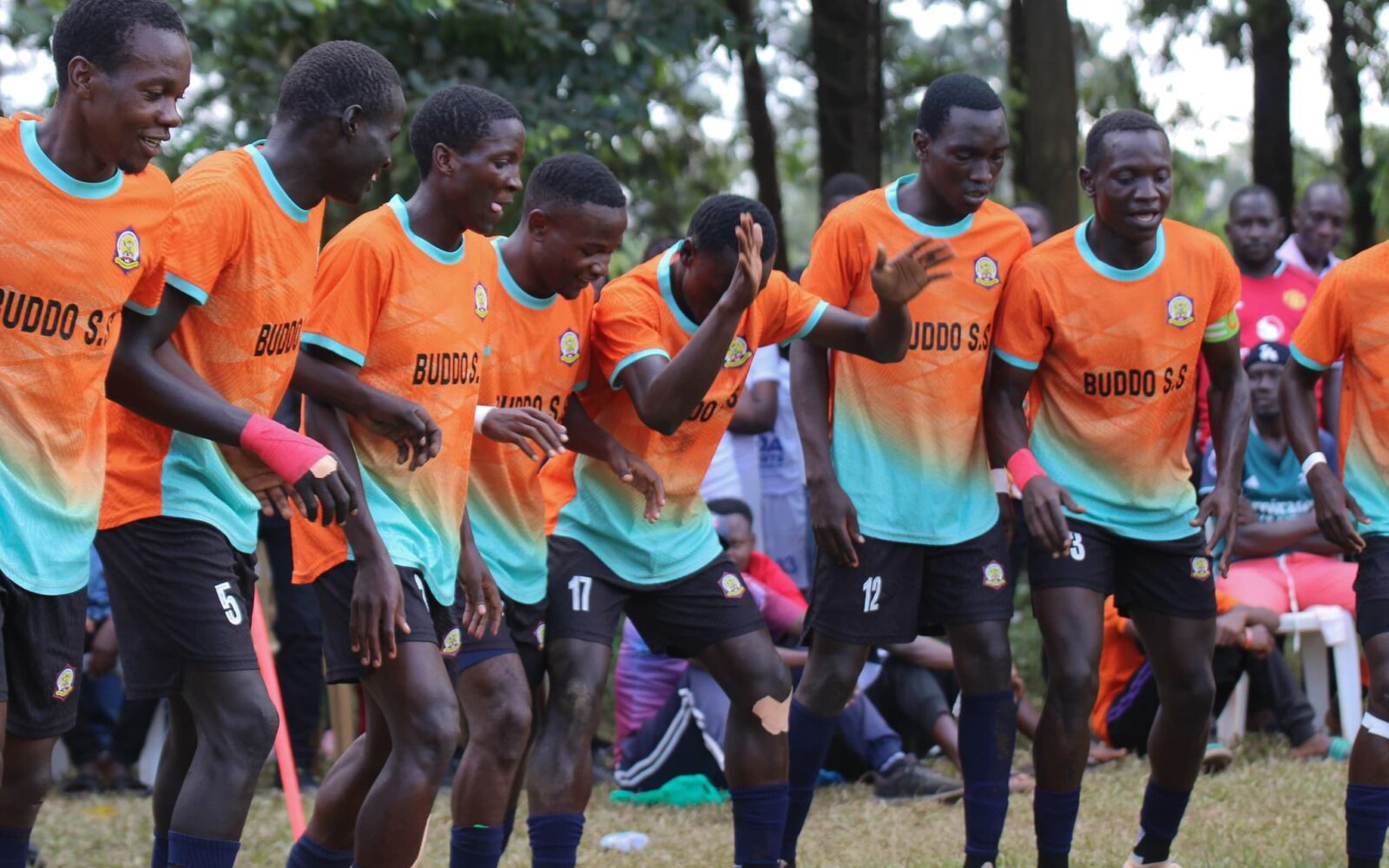 Buddo SS edge Aidan College in placement game | Wakiso Zone Football Championship