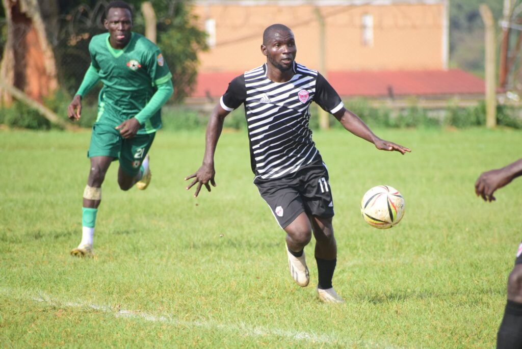 Express Defy Off-Field Struggles - Sports Nation Uganda