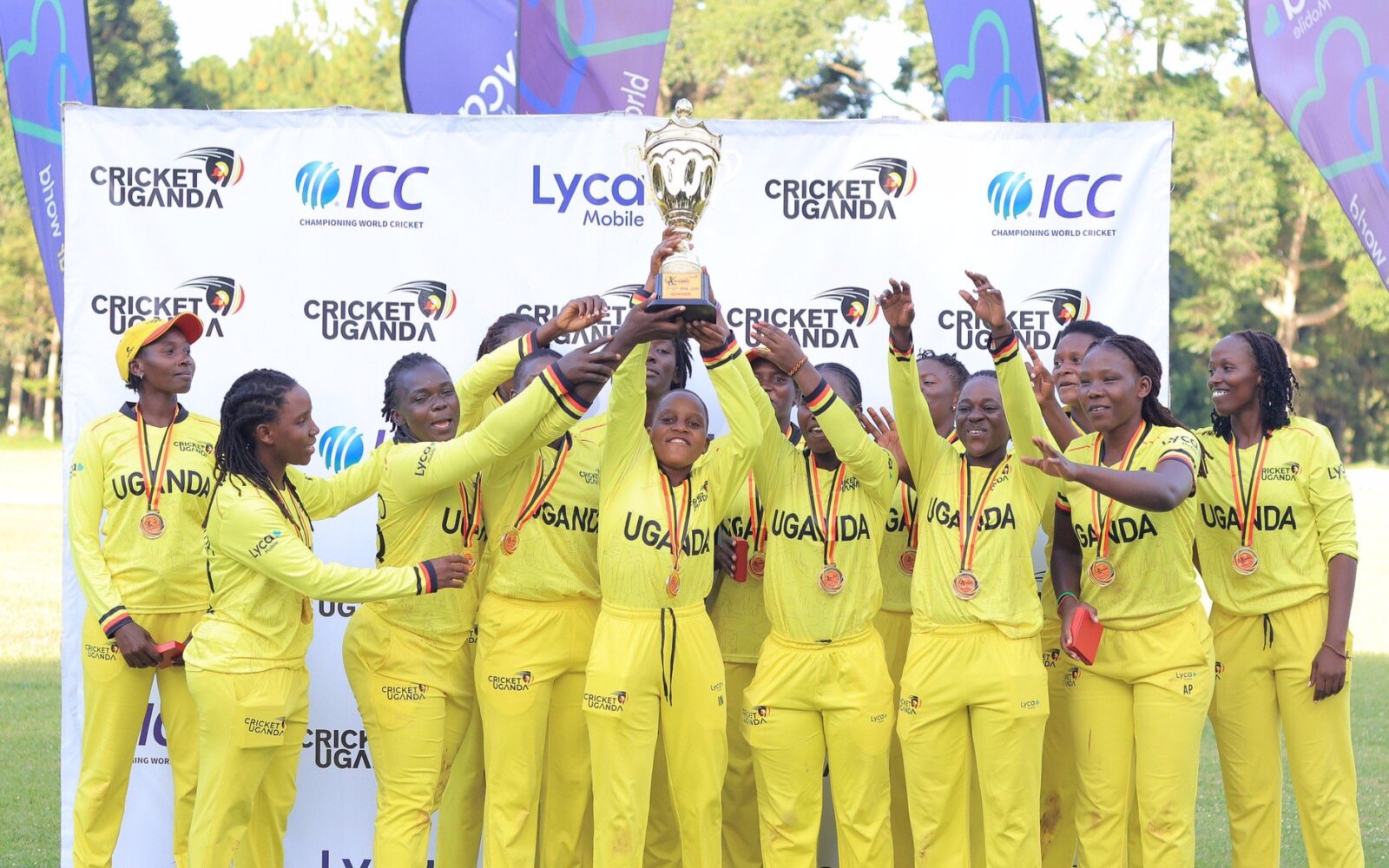 Victoria Pearls Beat USA to Easter Cup