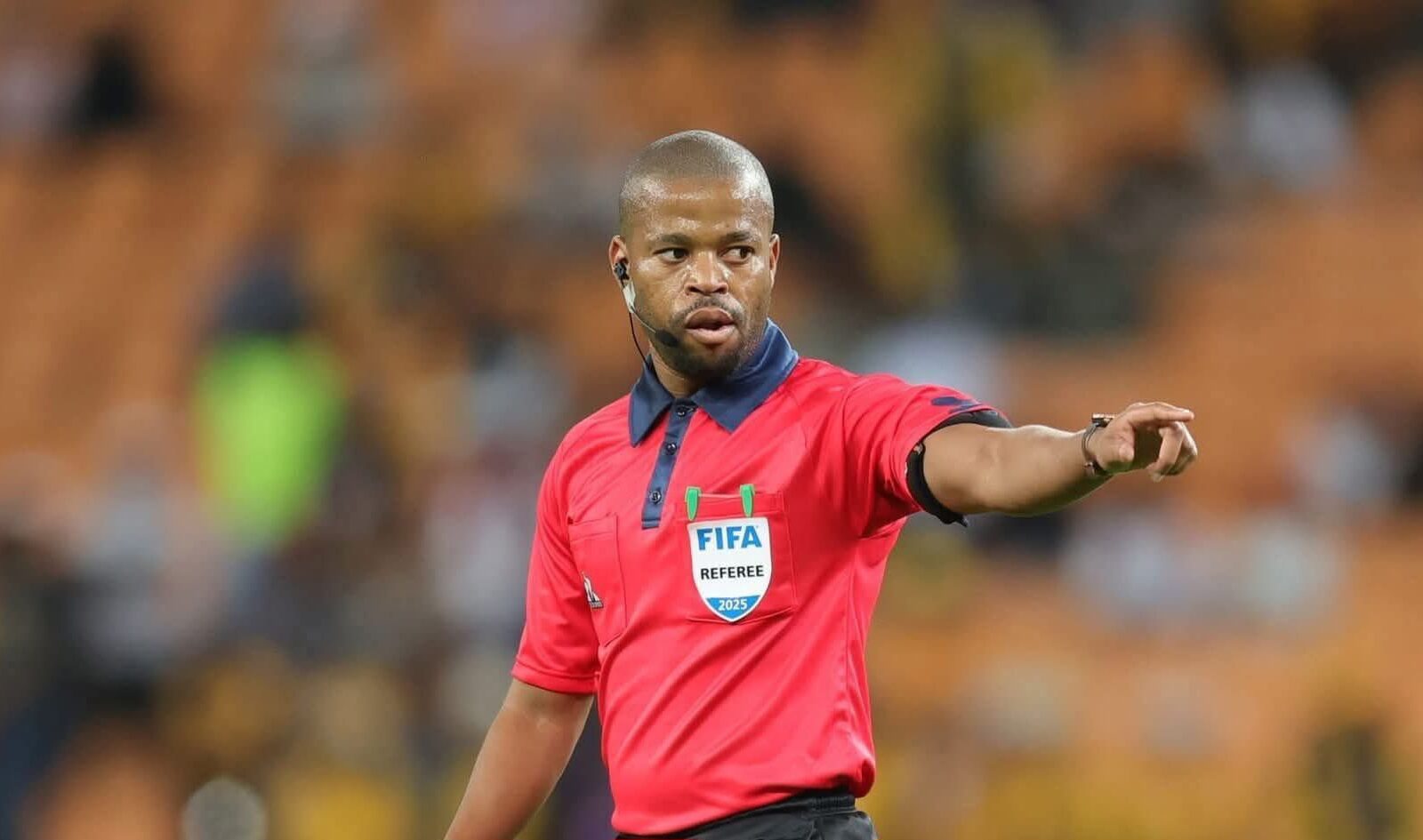 Africa to have 19 match officials at World Cup 2026