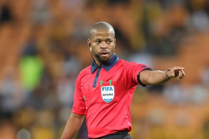 Africa to have 19 match officials at World Cup 2026