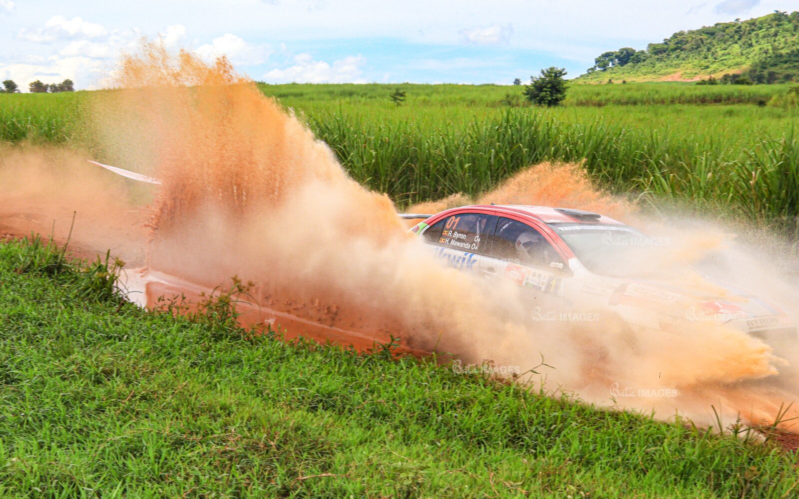 NCS Pledges more support as Pearl Of Africa Rally Launched