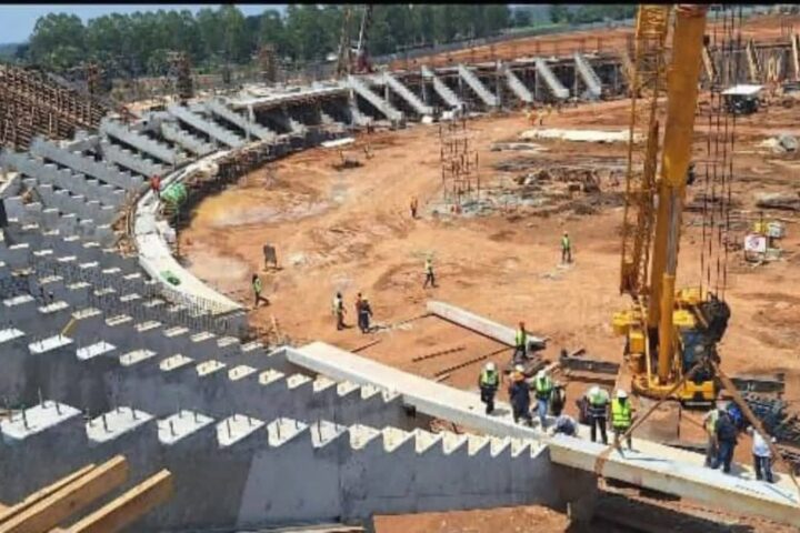 Minister Ogwang: Akii-bua Stadium not ruled out for AFCON 2027