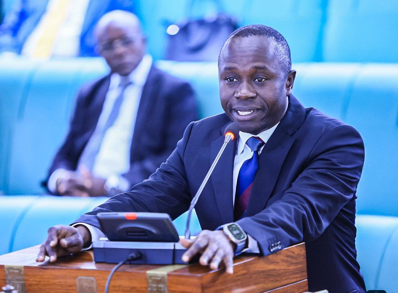 Ogwang: CAF Concerns Being Addressed ahead of AFCON 2027