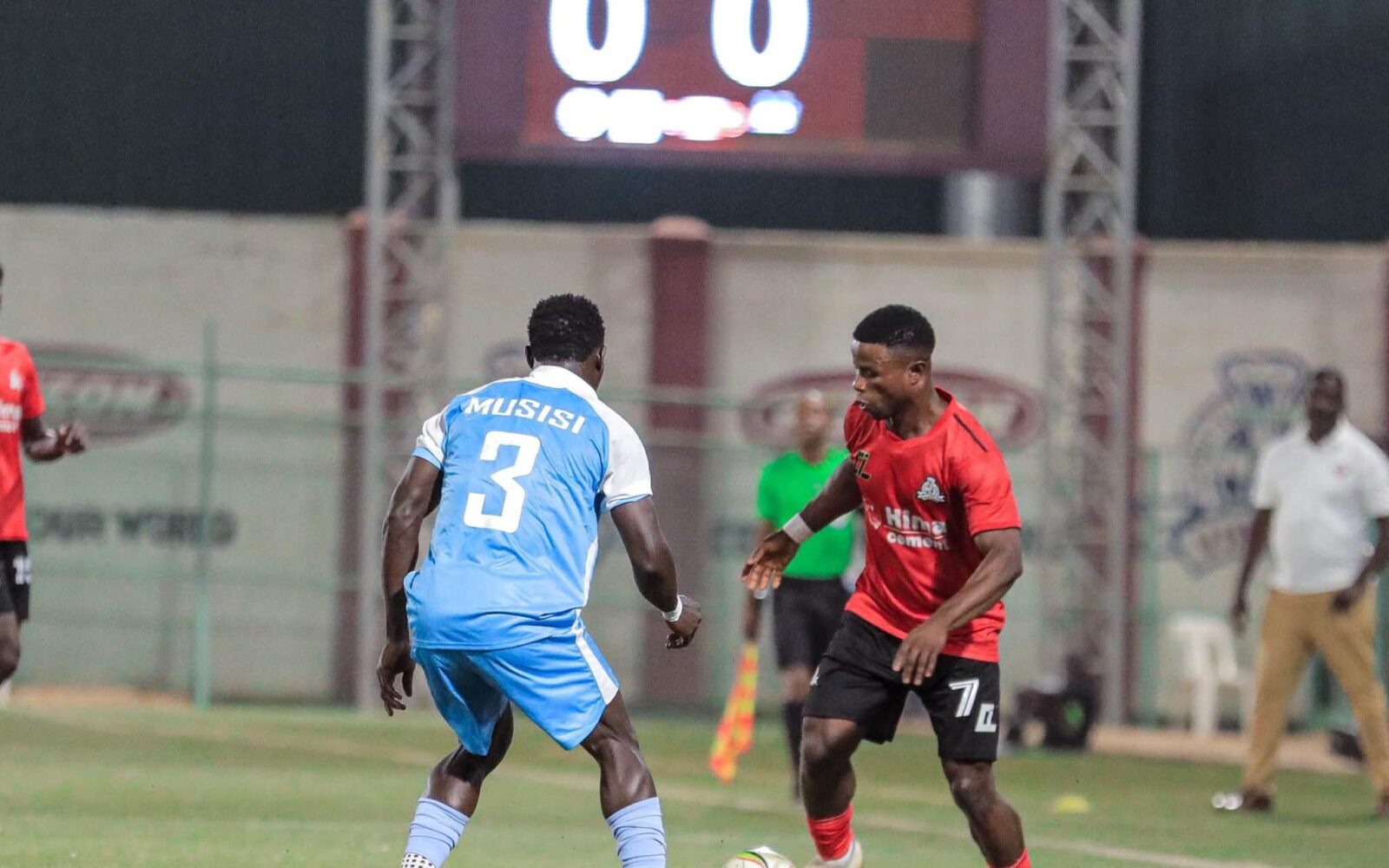 Uganda Cup Semifinals: Vipers Vs Kitara, URA Vs SC Villa