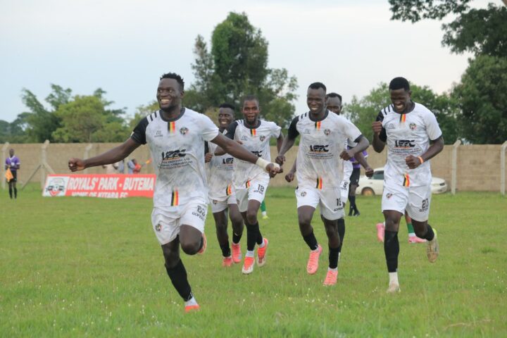 Late Isa Mubiru strike rescues Entebbe UPPC