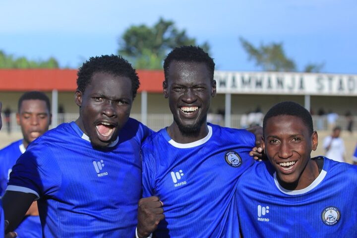 Police strangle Mbarara City in Kamwenge