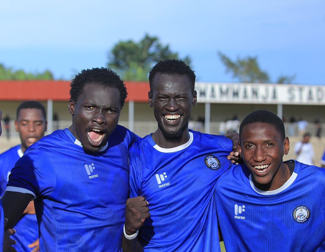 Police strangle Mbarara City in Kamwenge