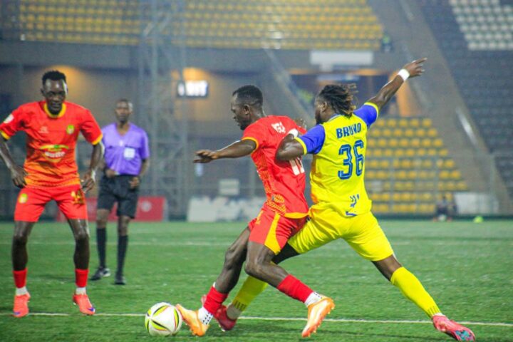 URA record 11th draw of the season
