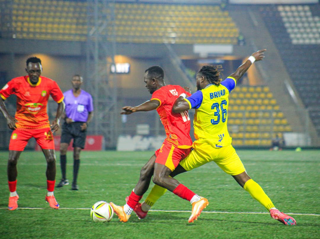 URA record 11th draw of the season