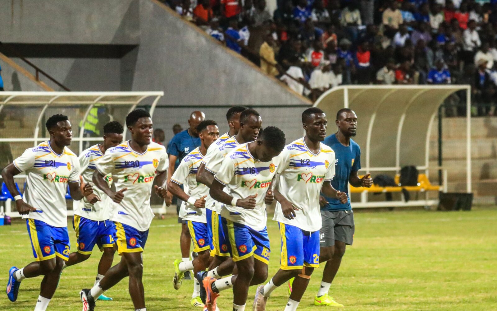 KCCA, Kitara seek to keep title race alive