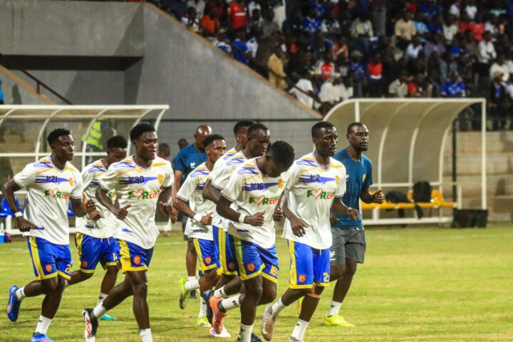 KCCA, Kitara seek to keep title race alive