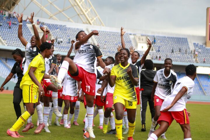 Queen Cranes Squad: Uganda Step Away From U20 World Cup Qualification