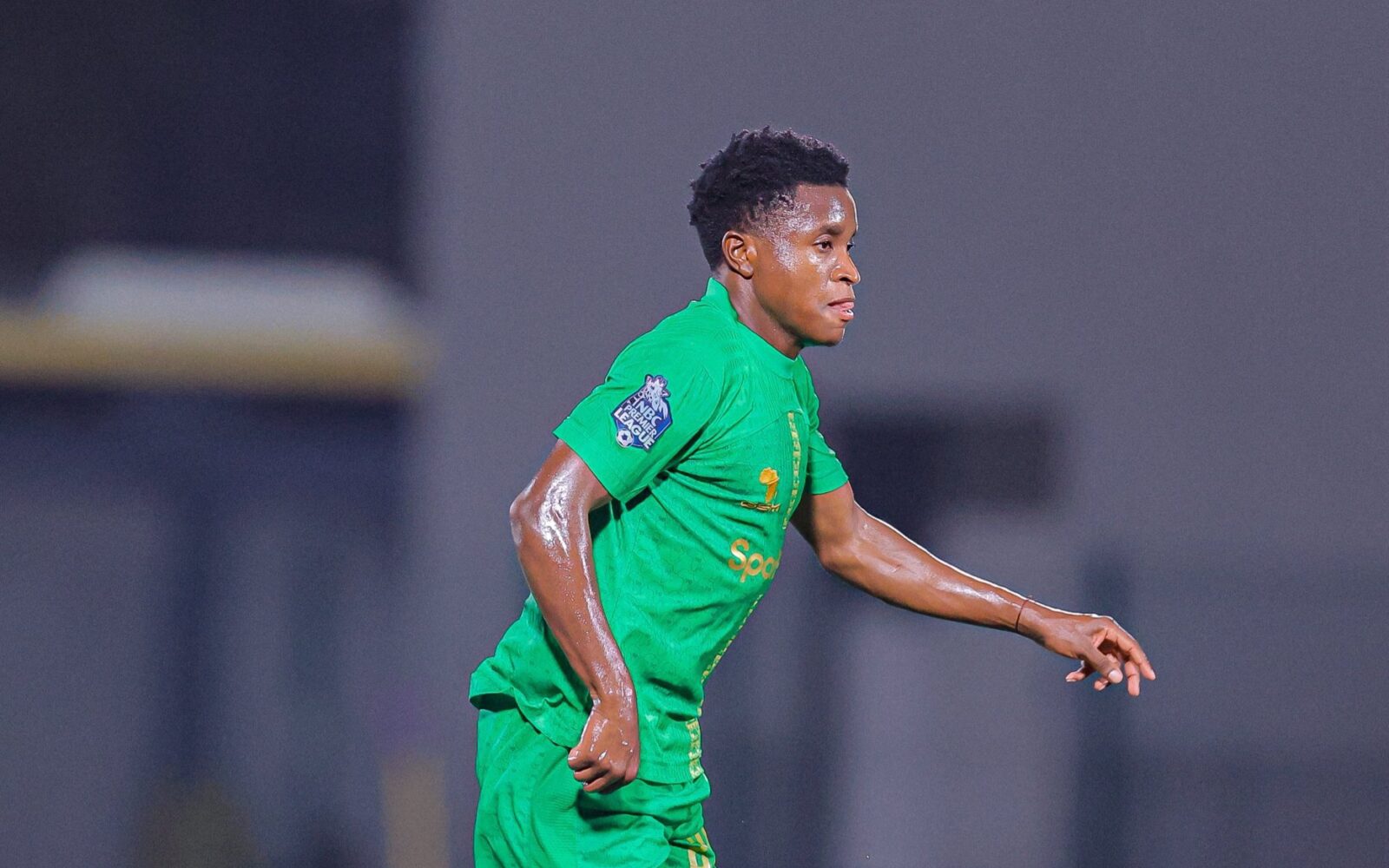 Allan Okello’s shining star continues