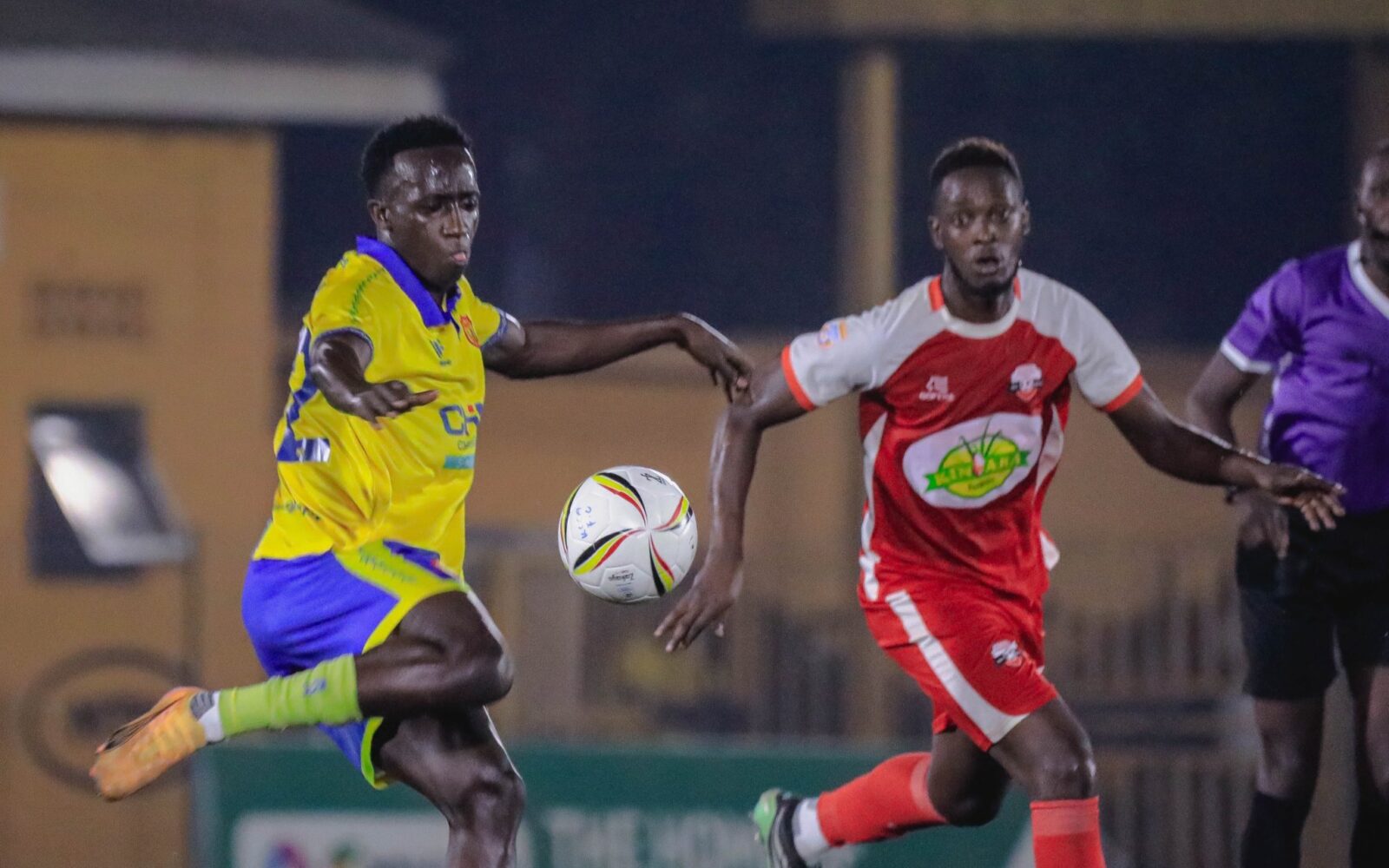 KCCA leapfrog Kitara to keep title hopes alive