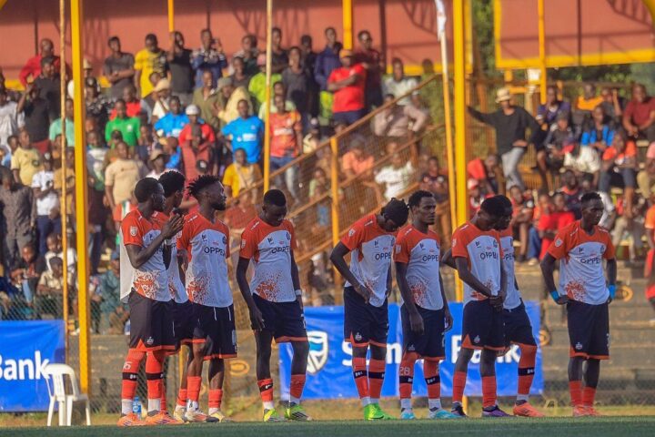 NEC Still Targeting Top Three – James Odoch