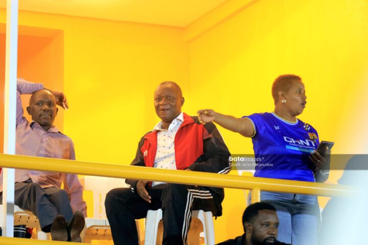 Coach Mike Mutebi Returns to Public Eye