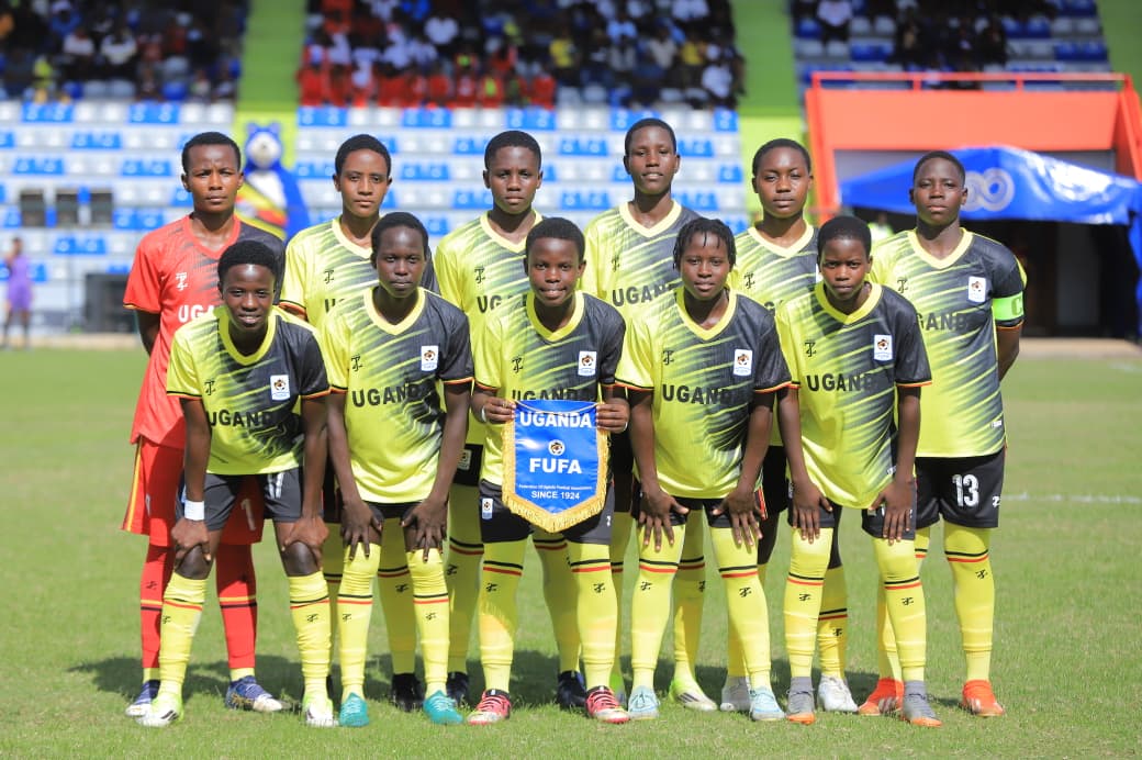 U17 World Cup Qualifiers: Uganda Blitz Past Zimbabwe