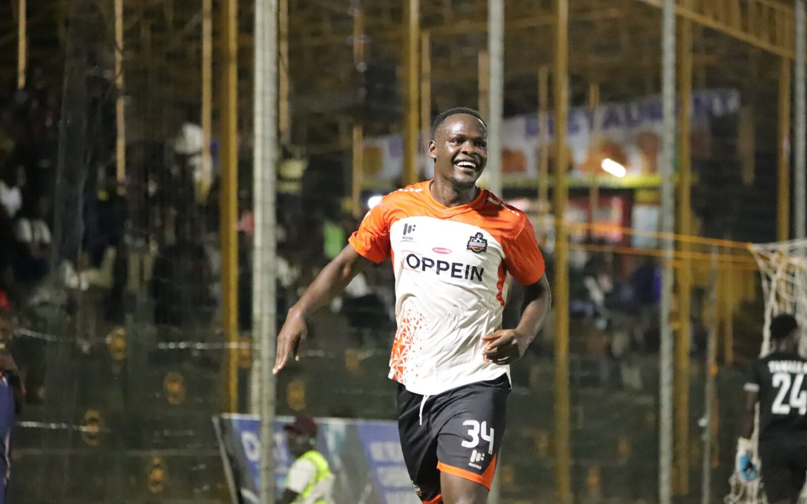 Basangwa on target as NEC overcome Maroons