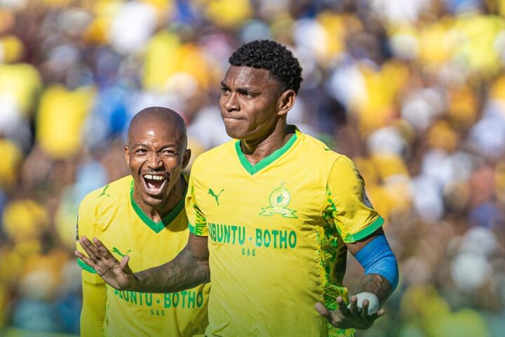 Mamelodi Sundowns, FAR Rabat in CAF Champions League Final
