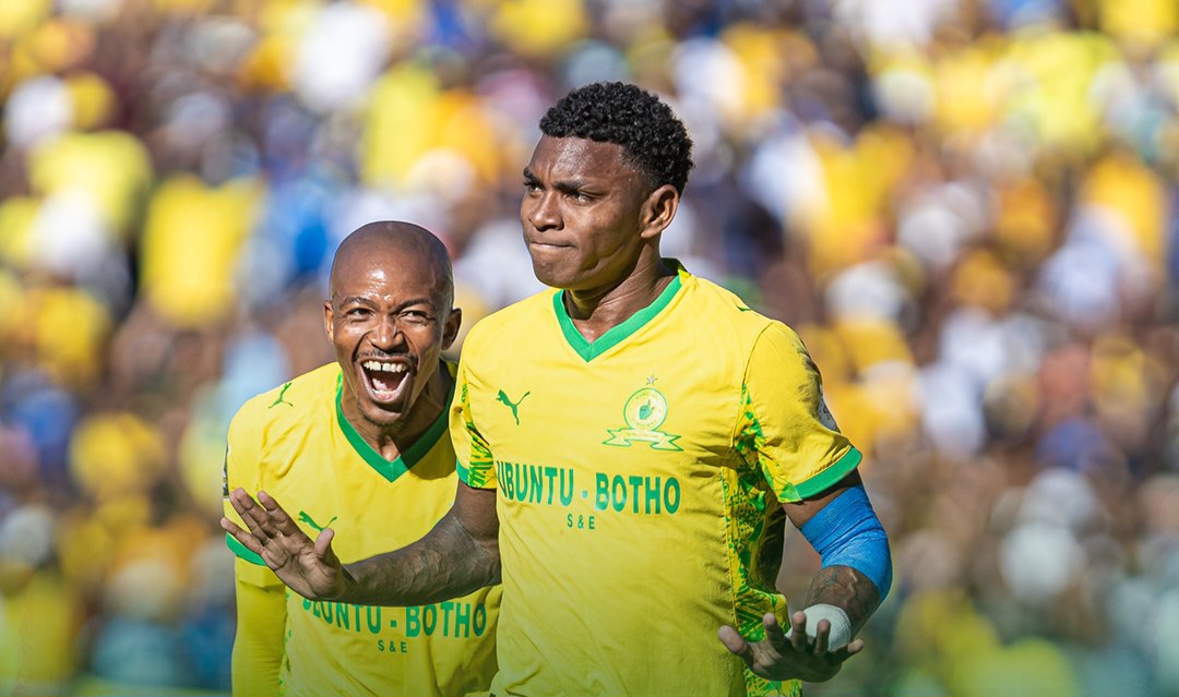 Mamelodi Sundowns, FAR Rabat in CAF Champions League Final