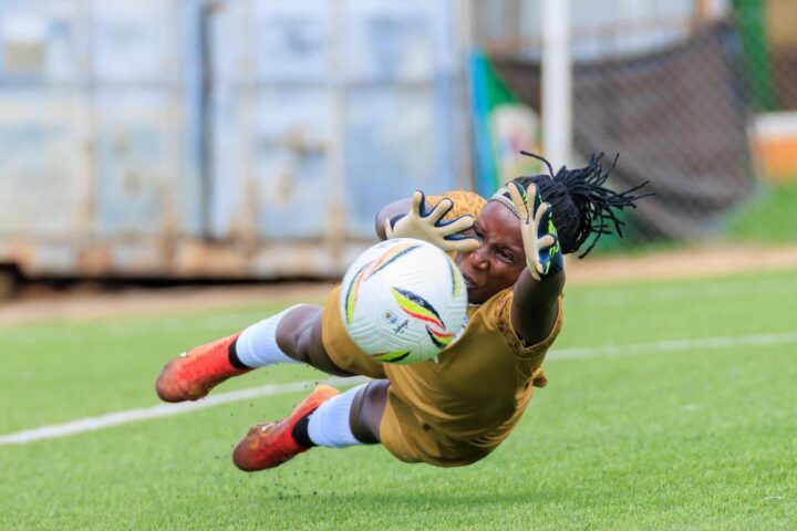 FUFA Women Super League Fixtures Adjusted