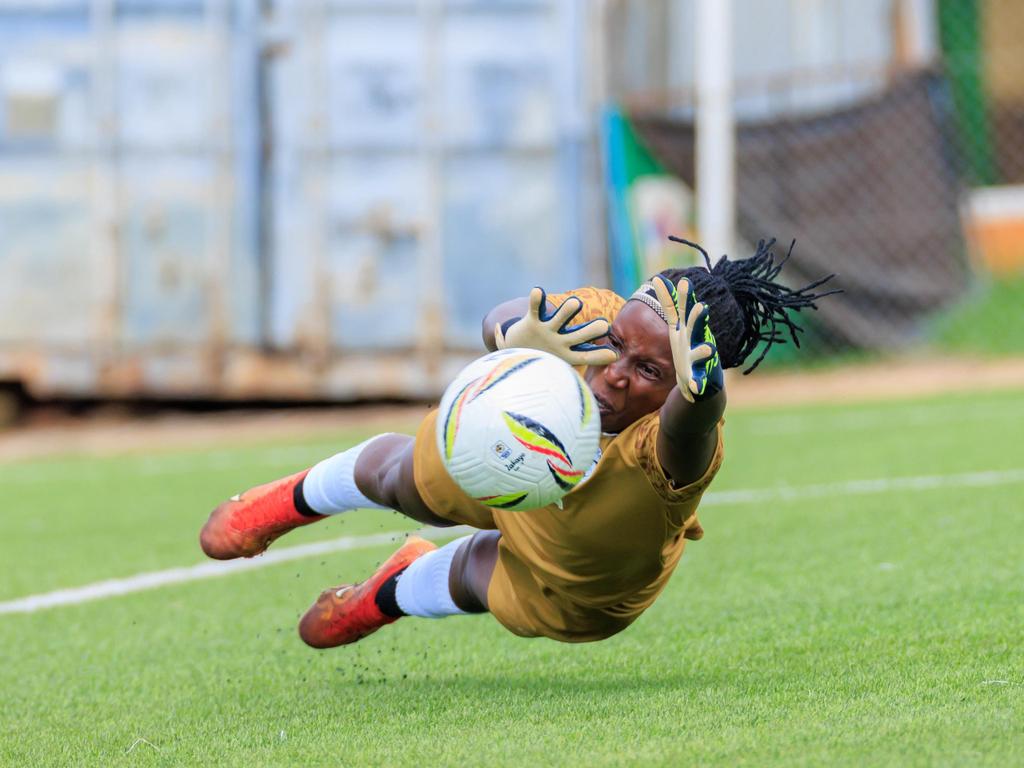 FUFA Women Super League Fixtures Adjusted