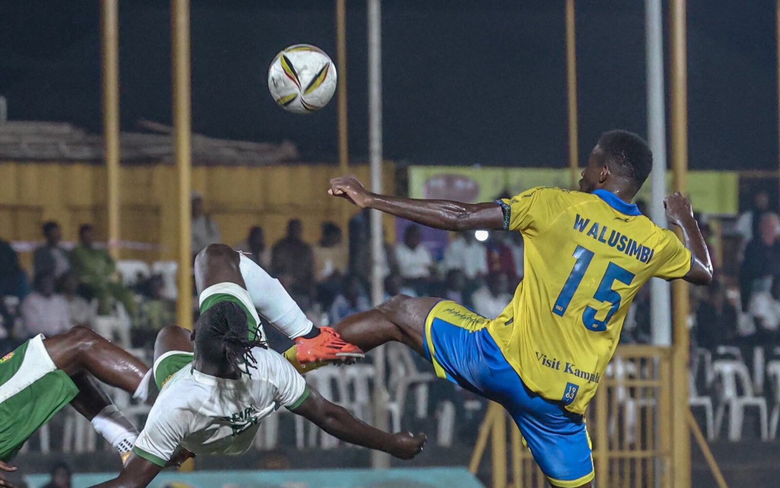 KCCA missing key players ahead of Entebbe UPPC clash