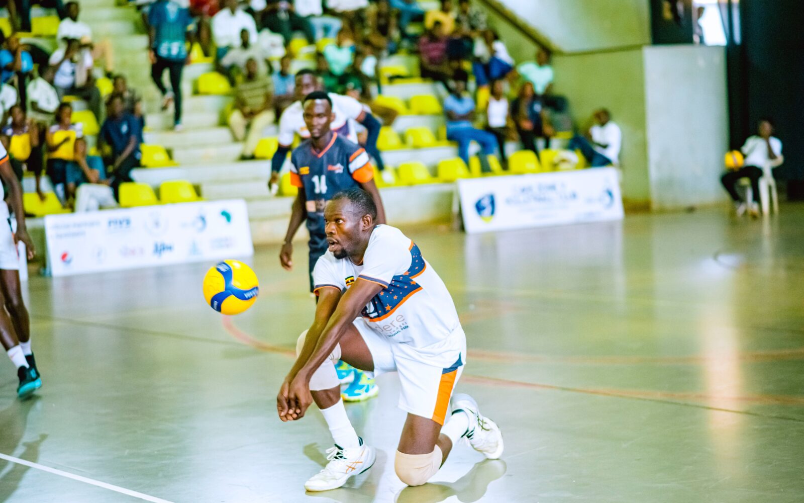 Volleyball Men’s Club Championship: Nemostars, Sport-S Eye Perfect Start