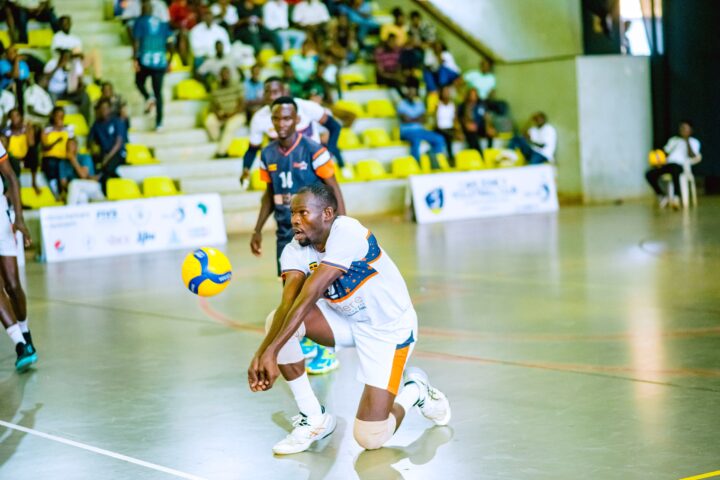 Volleyball Men’s Club Championship: Nemostars, Sport-S Eye Perfect Start