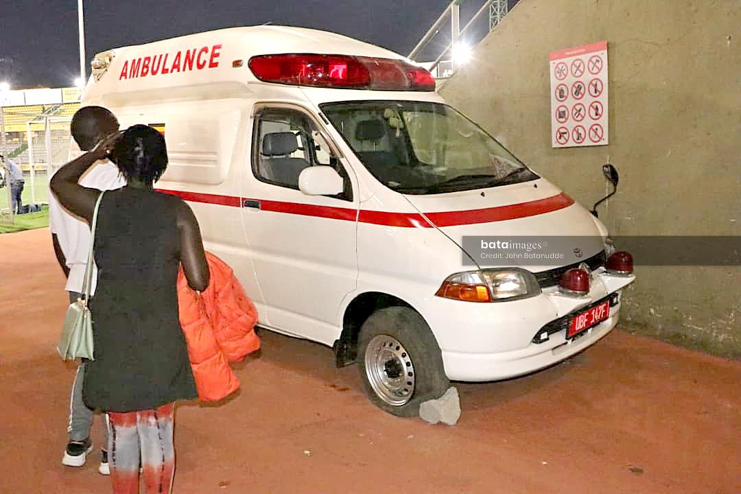 Express Risk FUFA Sanctions After Basangwa Ambulance Chaos