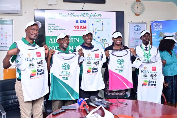 ADRA Uganda Launches Nationwide Run to Support Girls’ Education