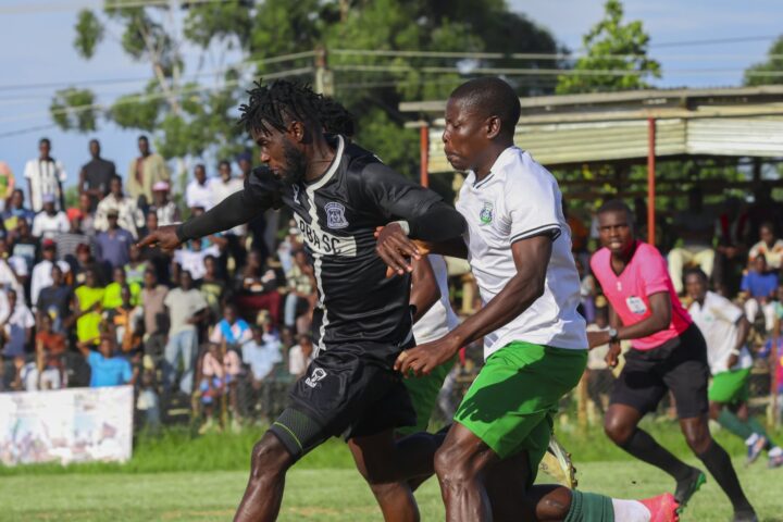 Paidha Black Angels Overcome Kigezi Homeboyz