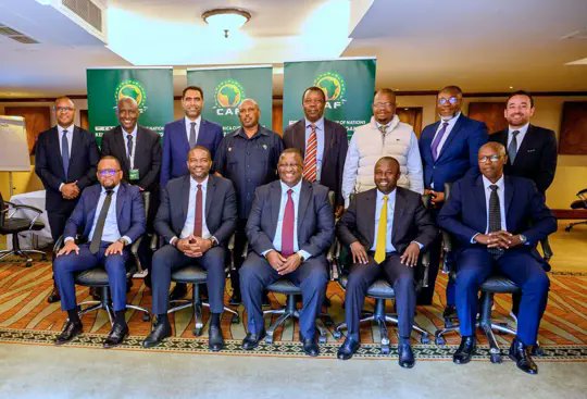 INSIGHT: CAF, East Africa agree on AFCON 2027 delivery plan