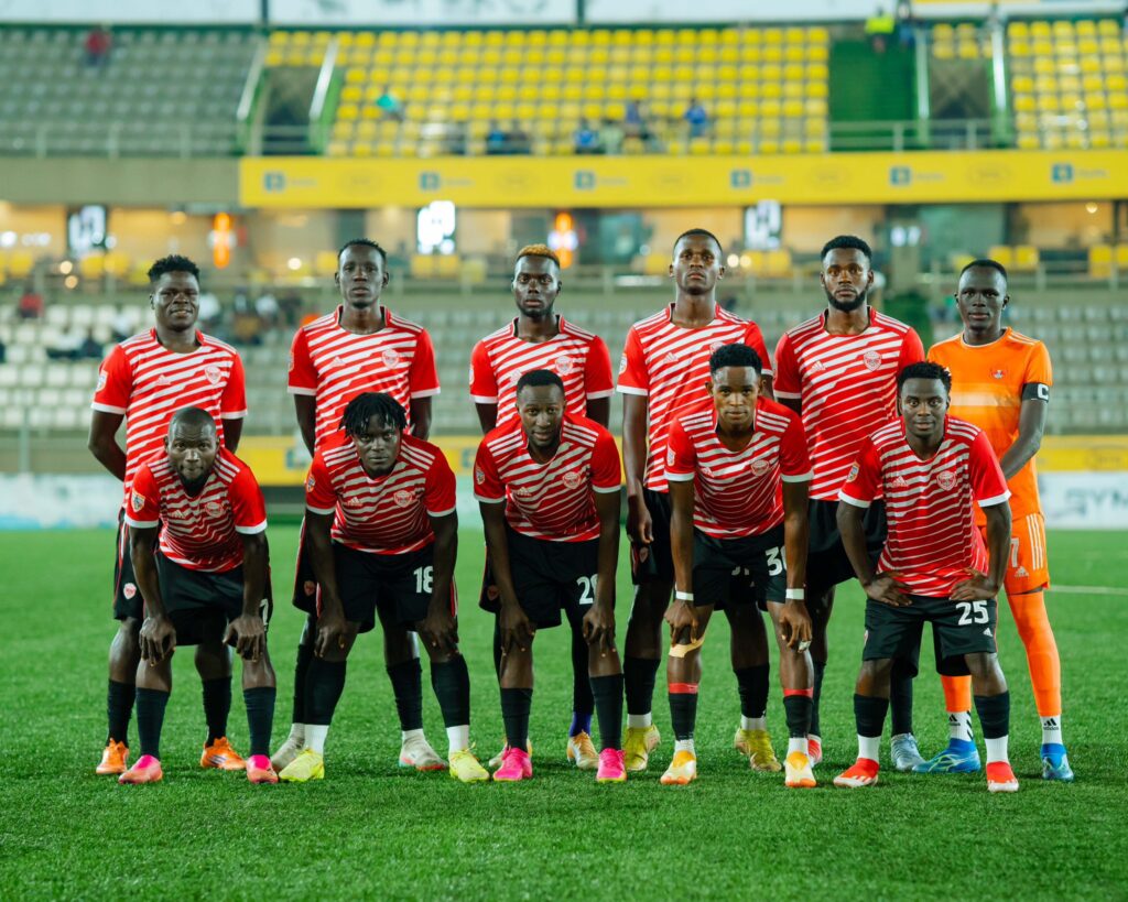 Express persevering amidst glaring challenges - Sports Nation Uganda