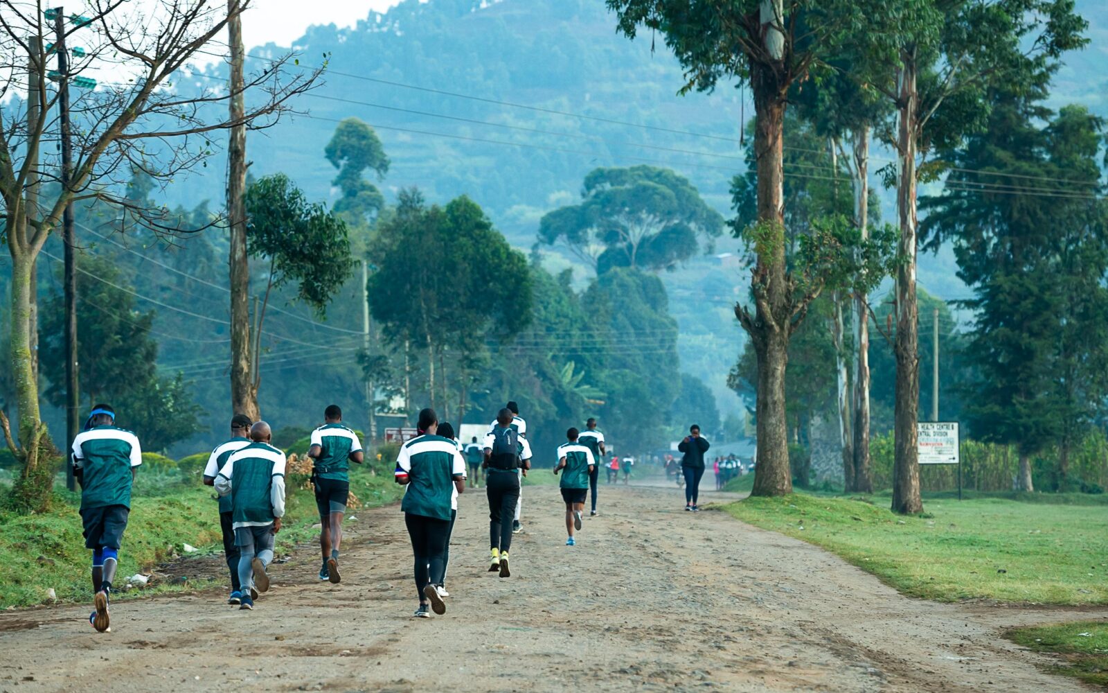 Tusker Lite Backs Virunga Gorilla Marathon’s Third Edition