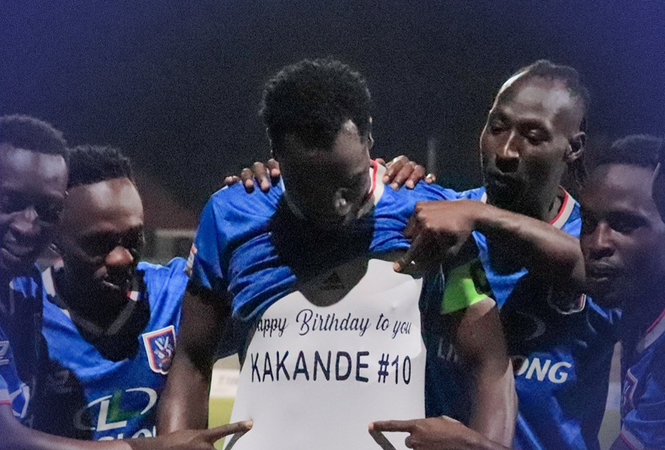 SC Villa keep Vipers in sight