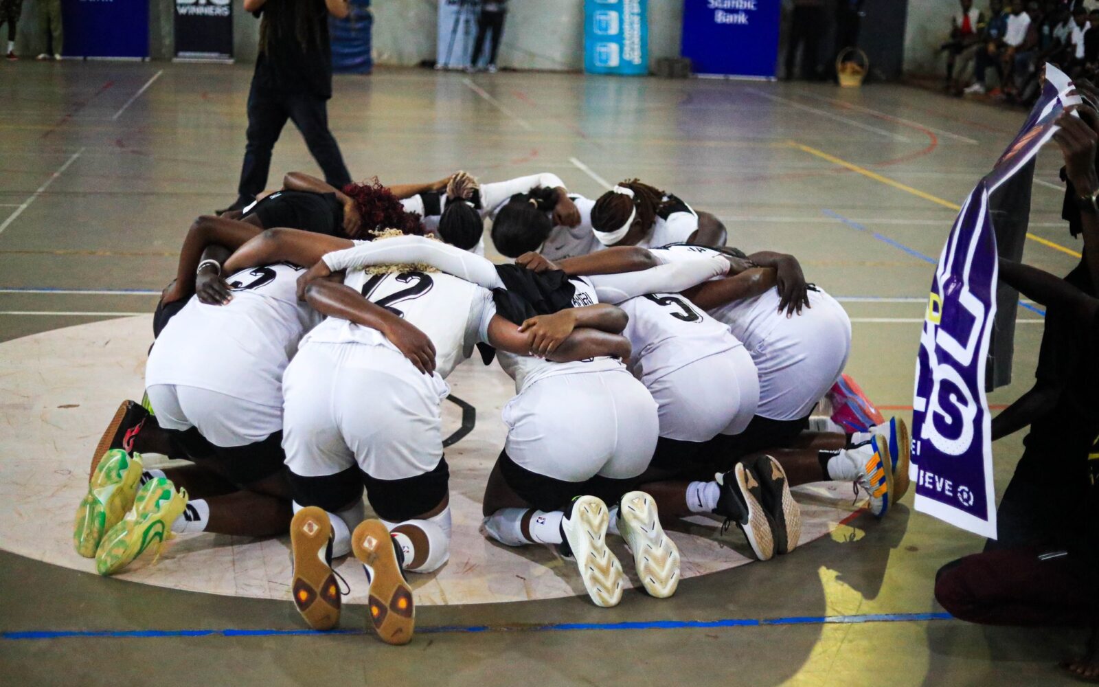 Inside JKL Lady Dolphins’ Squad Crisis
