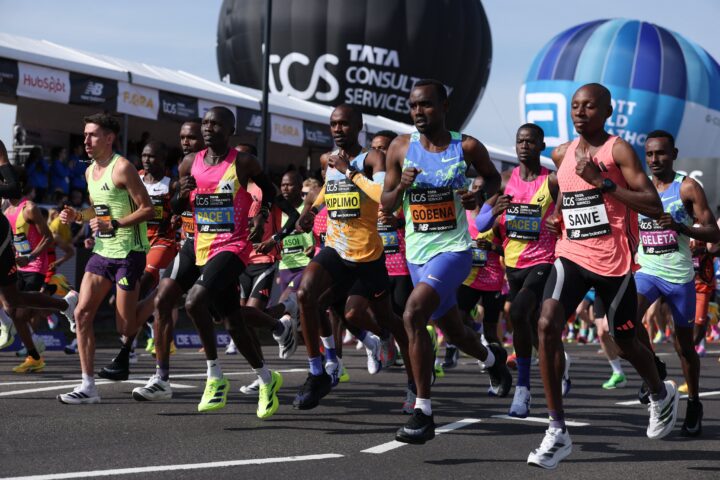 Kiplimo third as Sawe breaks World Record at London Marathon