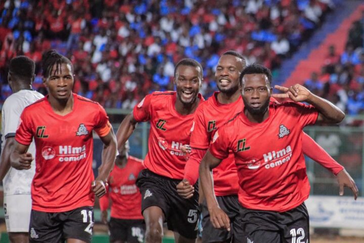 Yunus Sentamu stars as Vipers open healthy lead atop