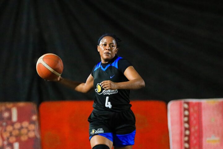 JKL Lady Dolphins Challenge FUBA Over KIU Walkover