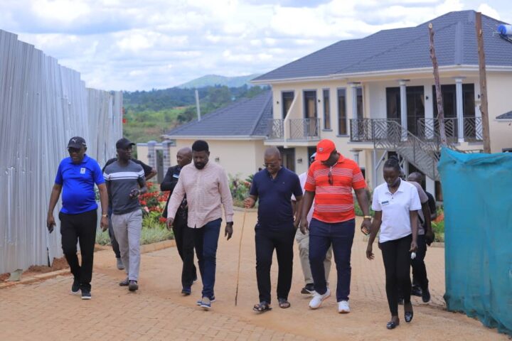 AFCON: Hoima, Masindi Hotels Race to Meet CAF Standards