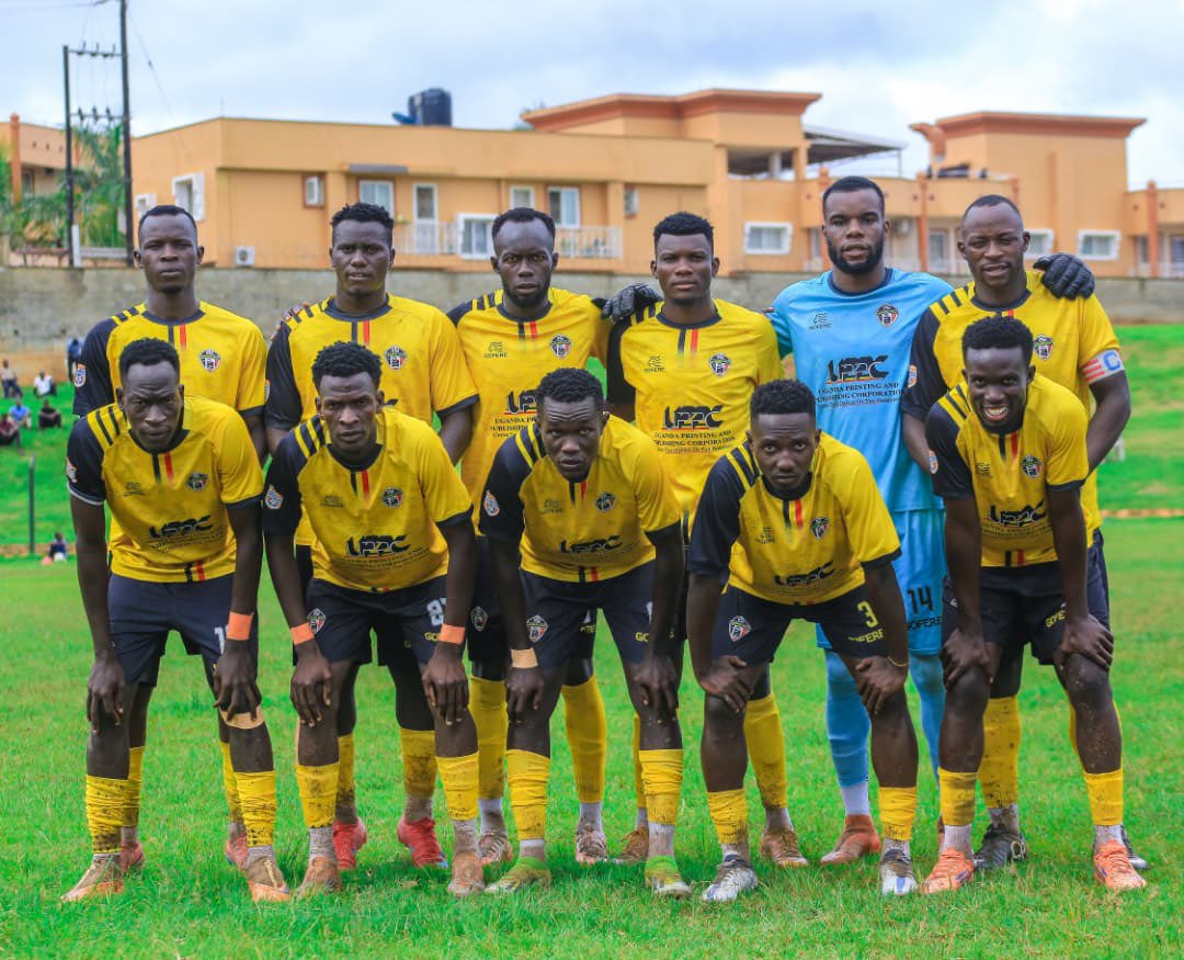 Entebbe UPPC halt Calvary’s late push