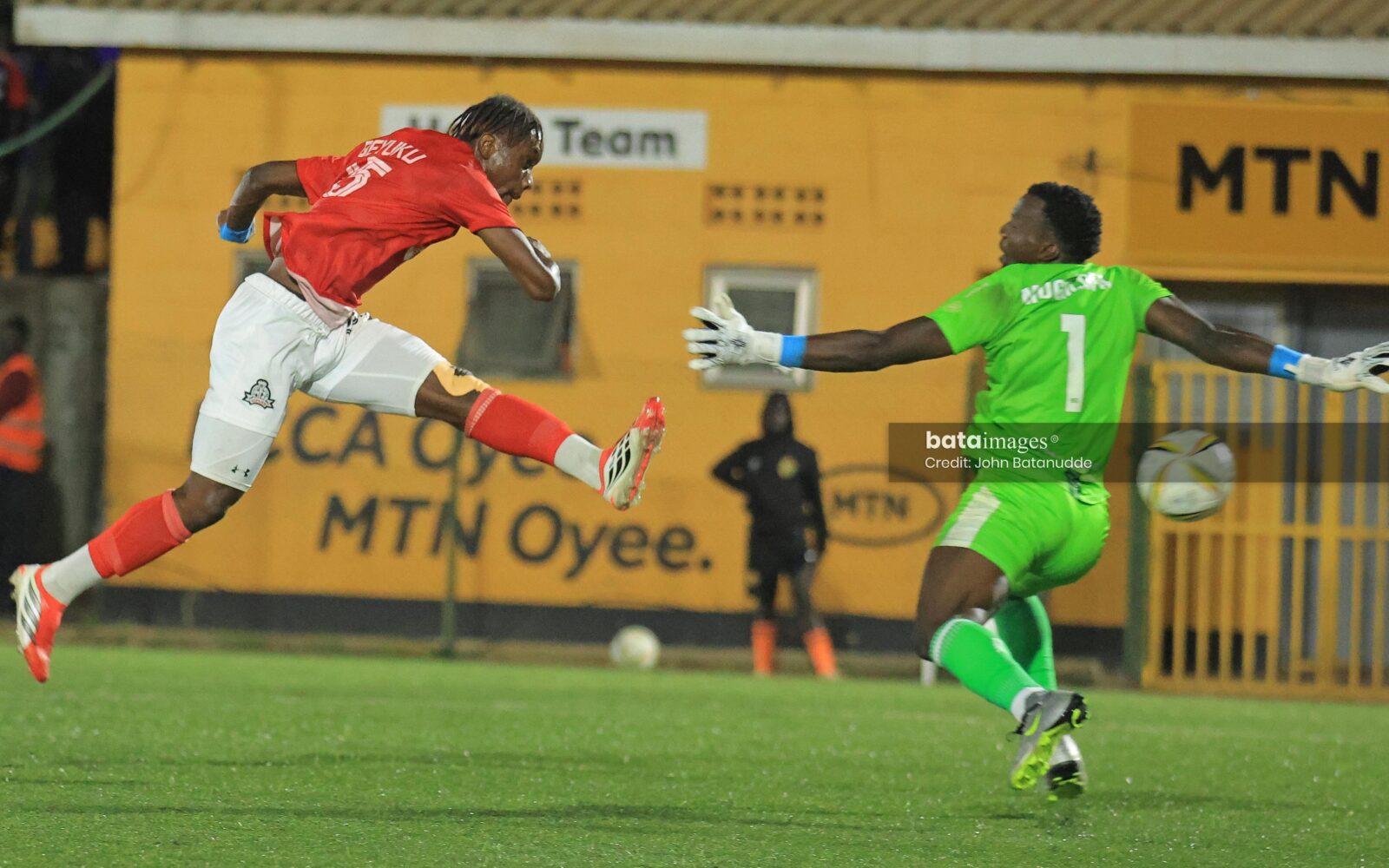 Vipers tighten grip on title after passing KCCA test