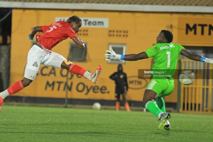 Vipers tighten grip on title after passing KCCA test